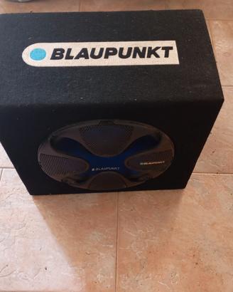 subwoofer Blaupunkt GT Series 500watt