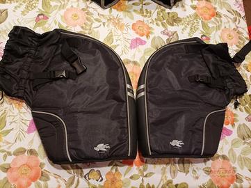 coprimano scooter e moto