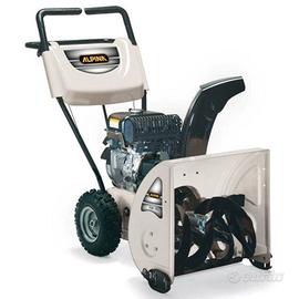 Spazzaneve Alpina AS 55 – Motor