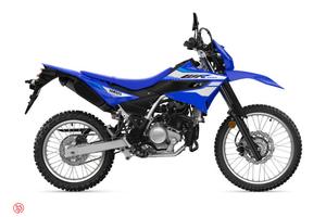 Yamaha WR 125 R
