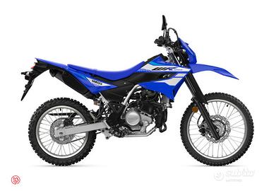 Yamaha WR 125 R
