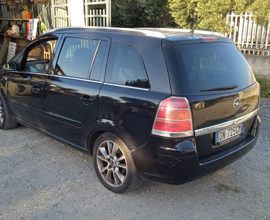 Opel Zafira 2008 1.9 150cv 7 posti