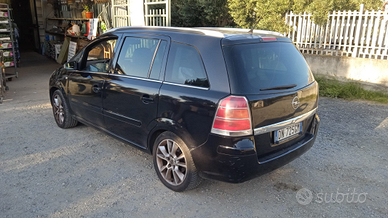 Opel Zafira 2008 1.9 150cv 7 posti