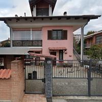 Appartamento con giardino privato e box auto