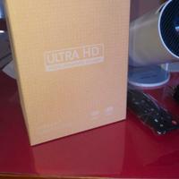 proiettore portatile ultra hd