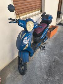 scooter elettrico 