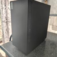Case NZXT N510i e Cooler Master ml240v2