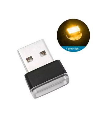 LUCE Cortesia Usb Casa Giardino Atmosfera GIALLO