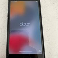 Apple iphone 7 jet black 128