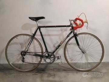 Bici da corsa Legnano storica