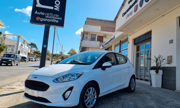 Ford Fiesta 1.5 TDCi 5 porte 2 posti VAN