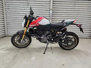 DUCATI MONSTER 30 ANNIVERSARIO - edizione limitata