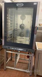 forno Unox professionale 10 teglie 60x40cm