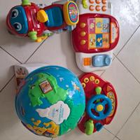 vari giochi per bambini