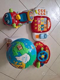 vari giochi per bambini