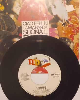 disco vinile 45 giri