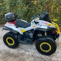 Quad Canam Renegade 800