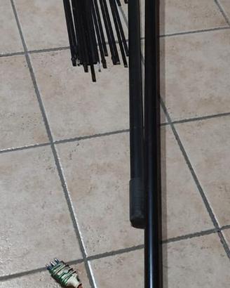 Oliviero Synthesis - Abbacchiatore elettrico