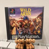 Wild arms playstation