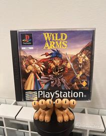 Wild arms playstation
