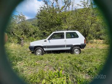 fiat panda 4x4