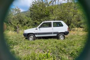 fiat panda 4x4