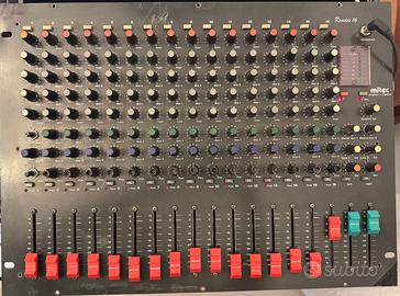 Mixer Mitec Roadie16 16 canali