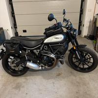 Ducati Scrambler Icon Dark
