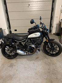 Ducati Scrambler Icon Dark