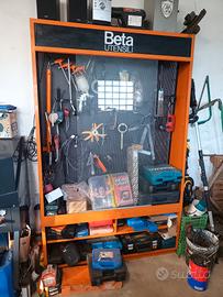 armadio espositore beta utensili 