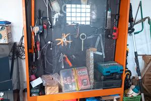 armadio espositore beta utensili 