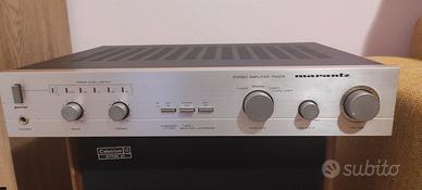 Amplificatore Marantz