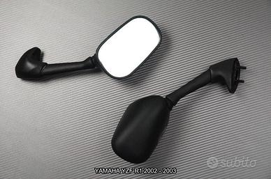 Specchietti Tipo Originale YAMAHA YZF R1 2002 2003