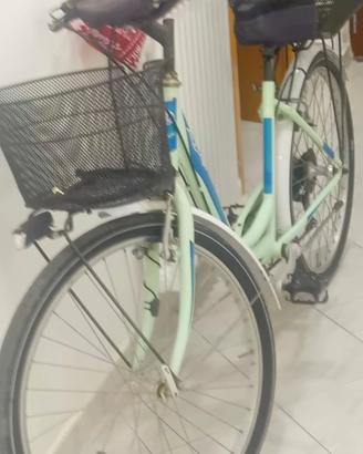 Bicicletta 28 pollici con marce