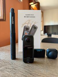 Insta360 X4 Air - Video 360