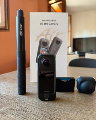 Insta360 X4 Air - Video 360