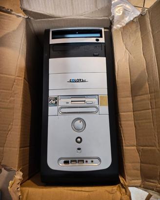 computer AMD Athlon 64 X2 Windows XP