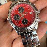 Breitling Chronomat longitude A20048