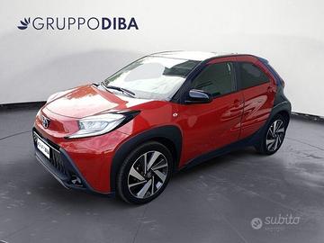 Toyota Aygo X 1.0 Lounge 72cv s-cvt