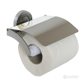 portarotolo carta igienica coperto bagno