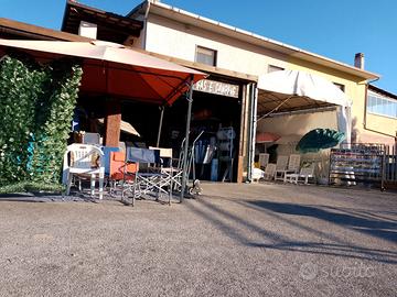 Negozio articoli campeggio castiglione d.p