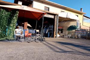 Negozio articoli campeggio castiglione d.p