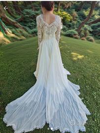 vestito da sposa 