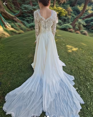 vestito da sposa 