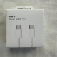 Cavetto USB C - USB C 1 metro
