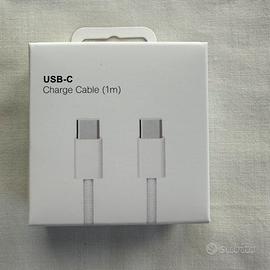 Cavetto USB C - USB C 1 metro