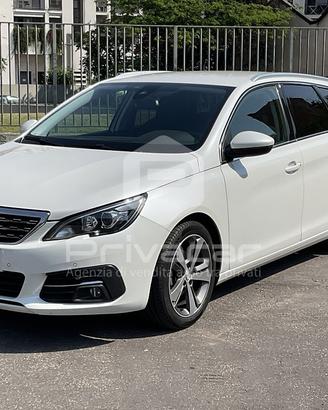 PEUGEOT 308 BlueHDi 130 S&S SW Allure