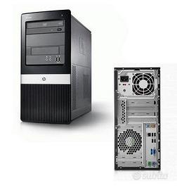 Computer Assemblato i3-9100 + Monitor LCD