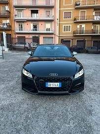 Audi tts