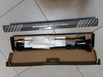 Arco sportivo ragazzi